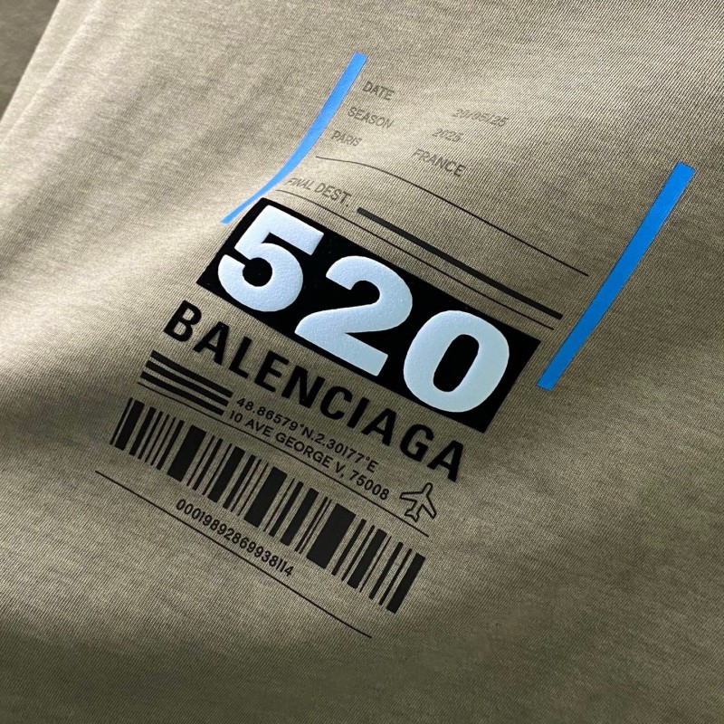 Balenciaga Unisex Tee