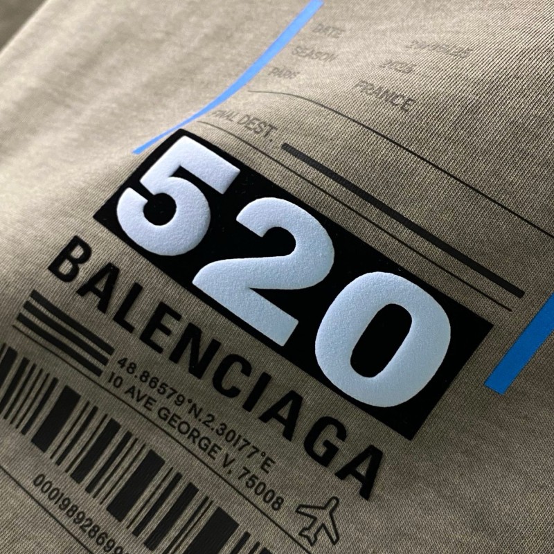 Balenciaga Unisex Tee