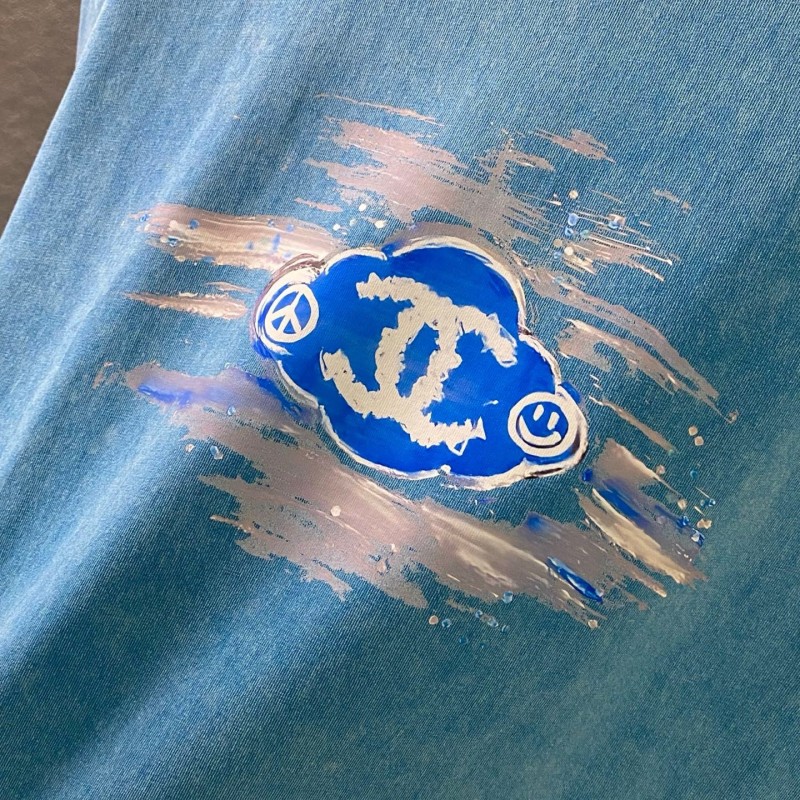 Chanel Unisex Tee