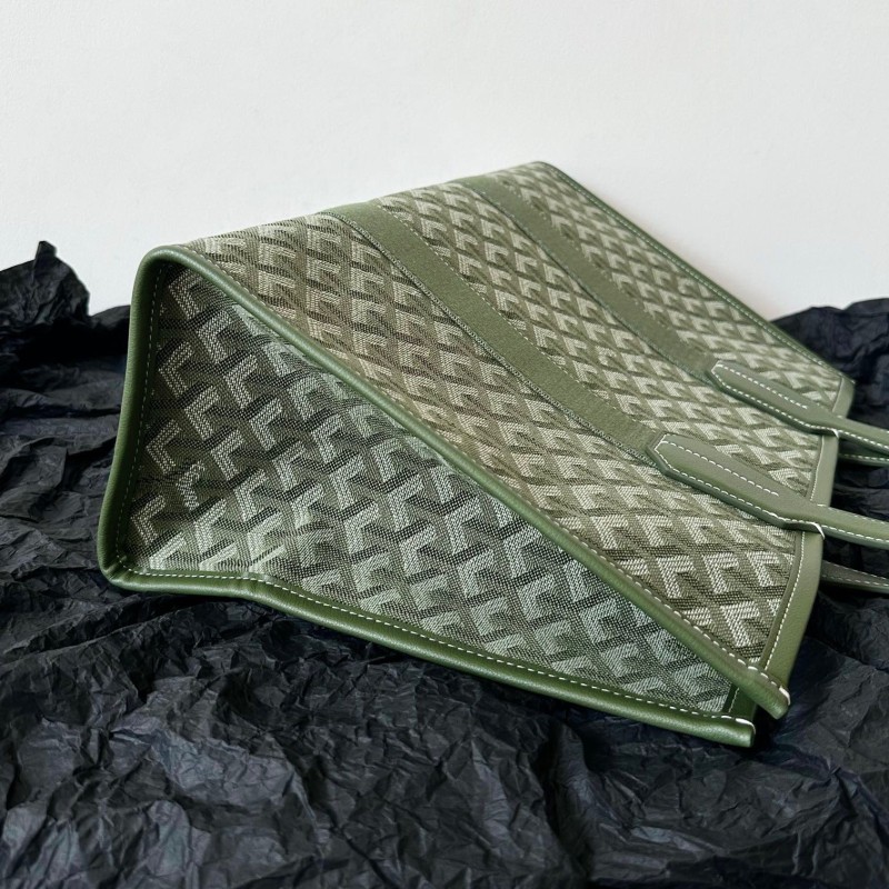 Goyard Villette Tote 