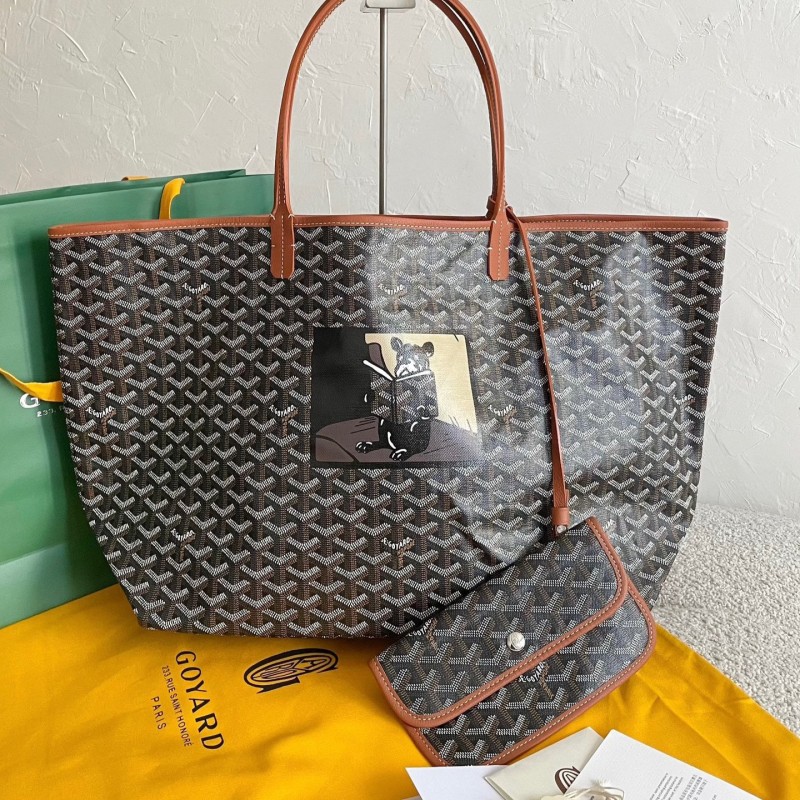 Goyard Tote Bag