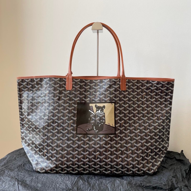 Goyard Tote Bag