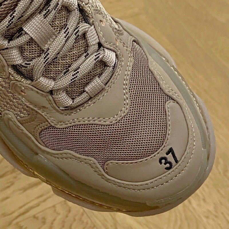 Balenciaga Unisex Shoes