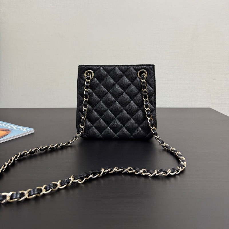 Chanel 25S Mini Tote
