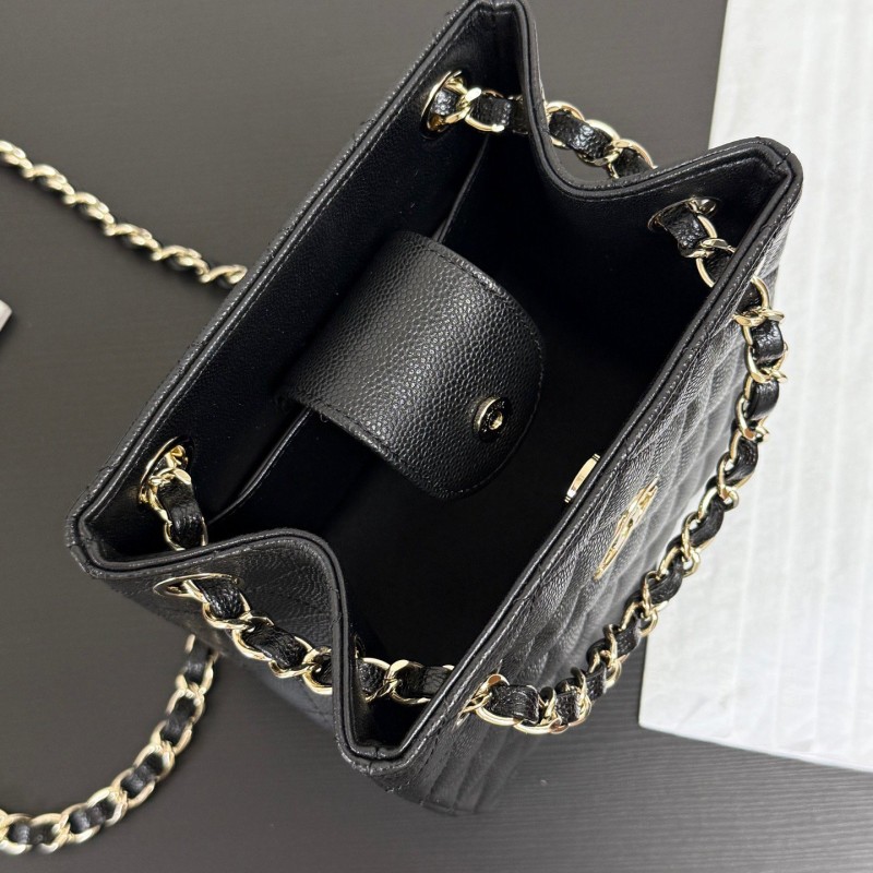 Chanel 25S Mini Tote