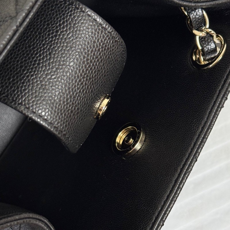 Chanel 25S Mini Tote