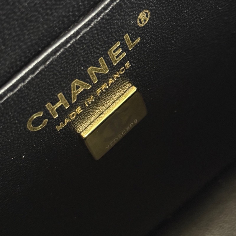 Chanel 25S Mini Tote