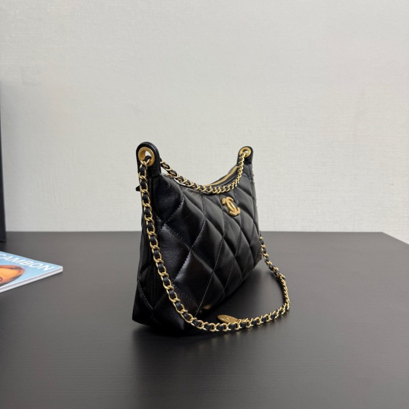 Chanel 25S Hobo