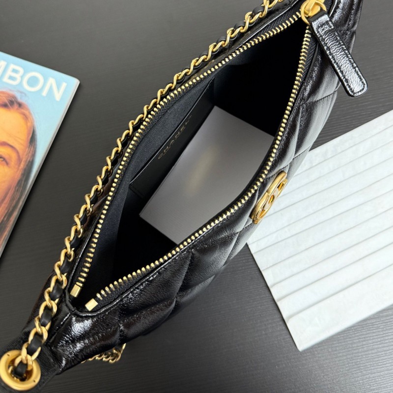 Chanel 25S Hobo