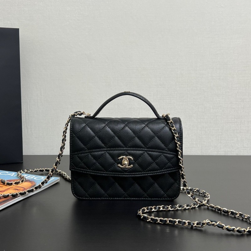 Chanel 25S Handbag