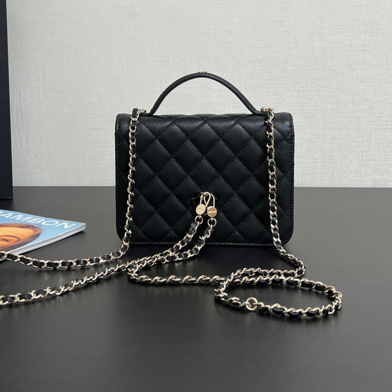 Chanel 25S Handbag