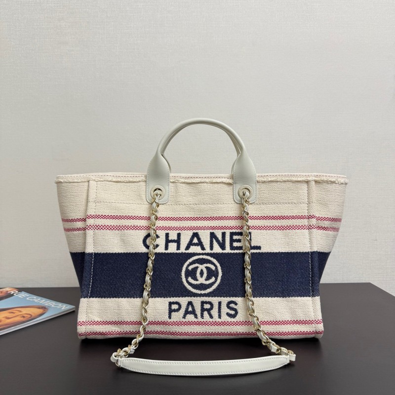 Chanel 25S 沙滩包