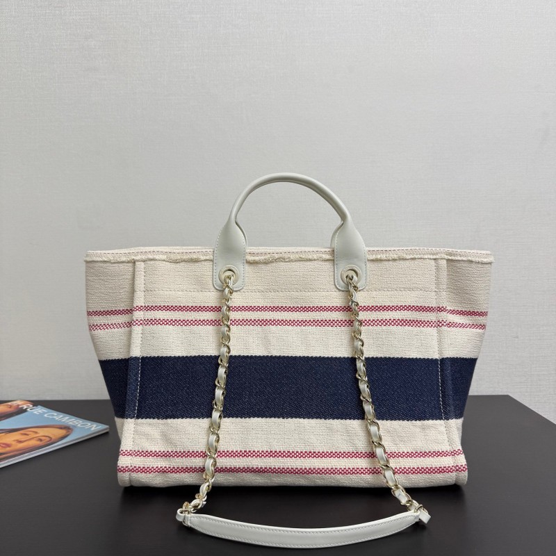 Chanel 25S 沙滩包