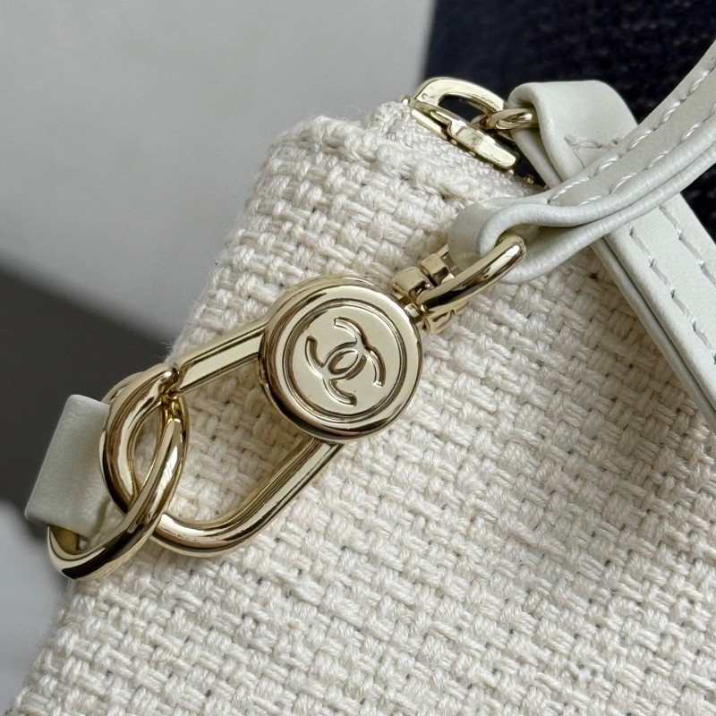 Chanel 25S 沙滩包