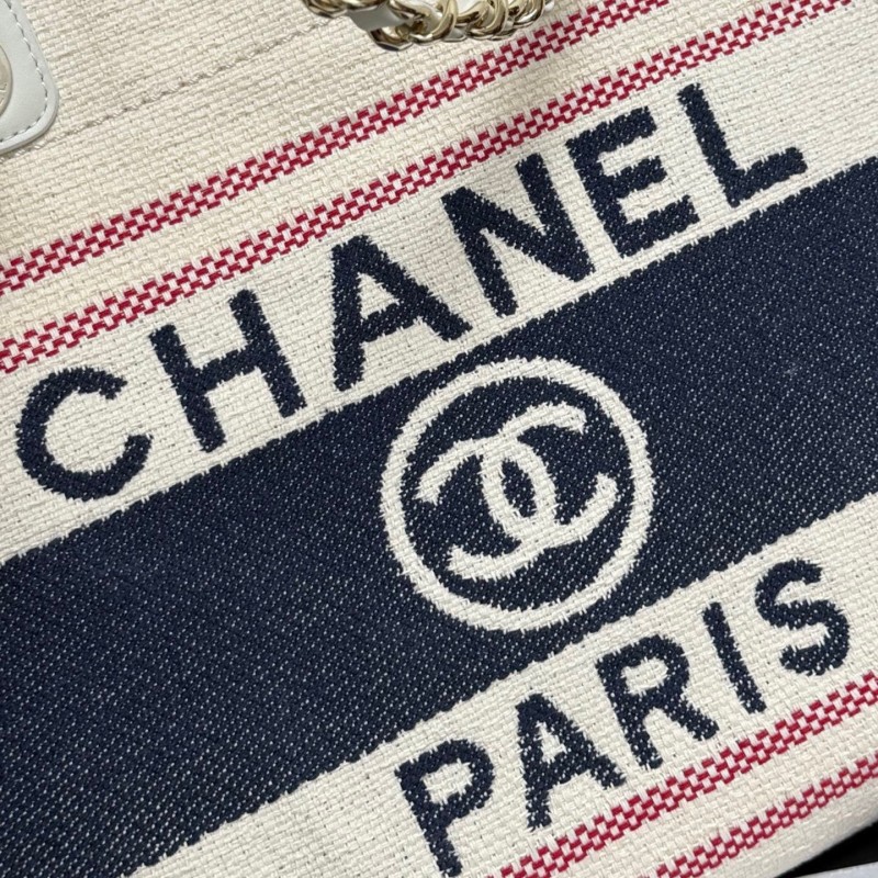 Chanel 25S 沙滩包