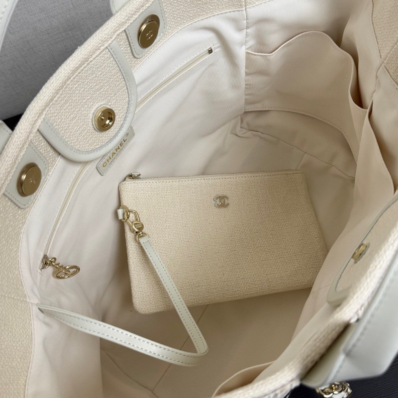 Chanel 25S 沙滩包