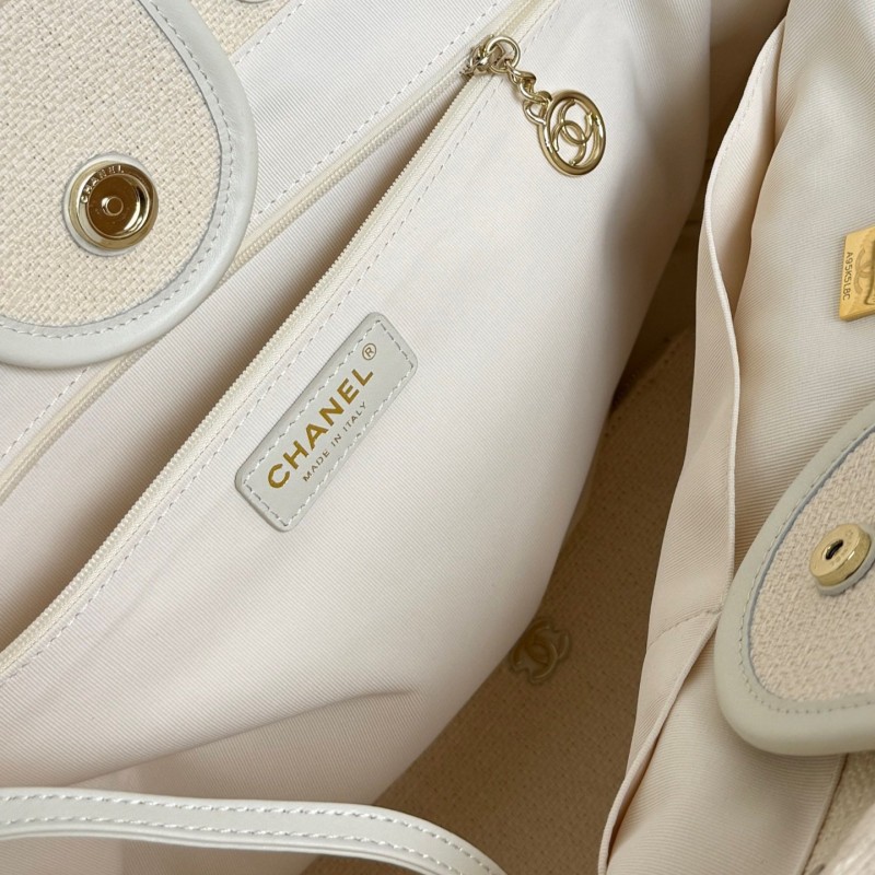 Chanel 25S 沙滩包