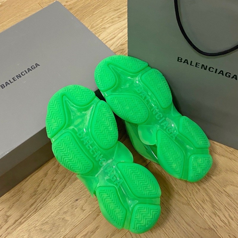 Balenciaga Unisex Shoes