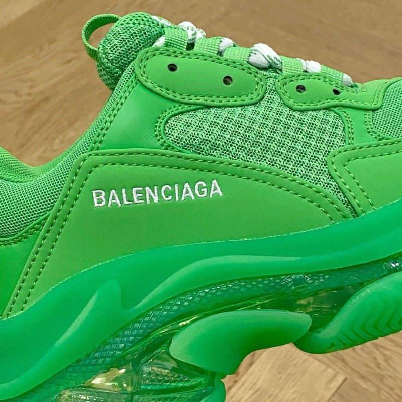 Balenciaga Unisex Shoes