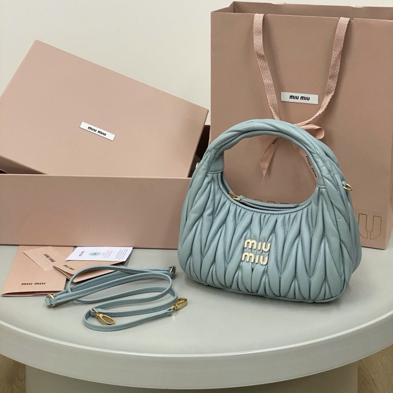 MiuMiu Wander Hobo