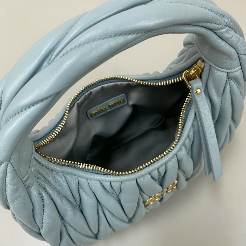MiuMiu Wander Hobo
