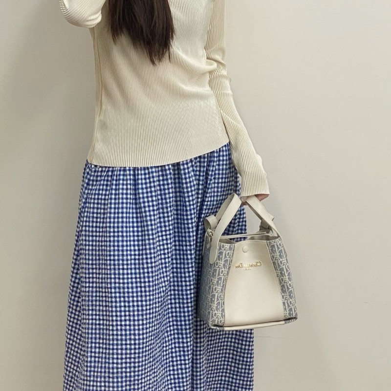 Dior Signature 水桶包