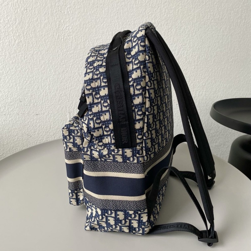 Dior Oblique 双肩背包