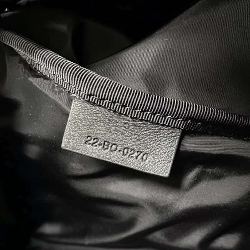 Dior Oblique 双肩背包