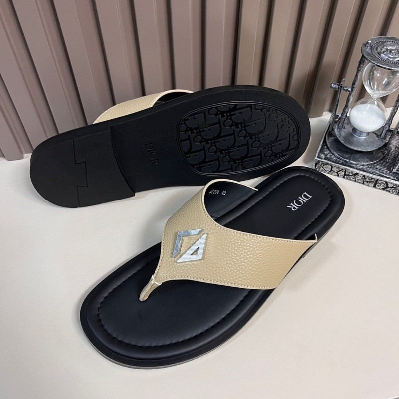 Dior Slipper