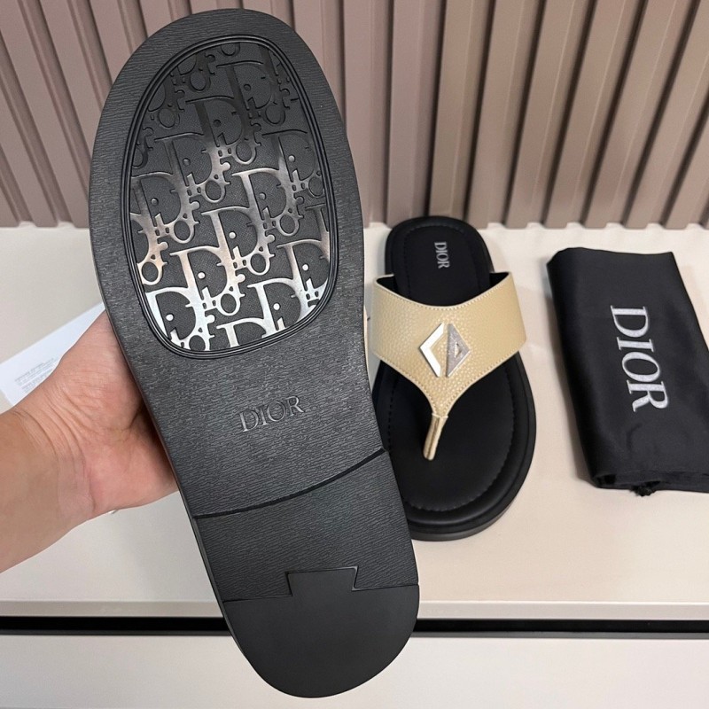 Dior Slipper