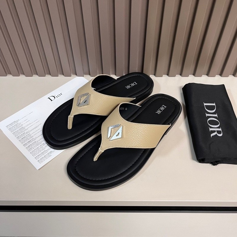 Dior Slipper