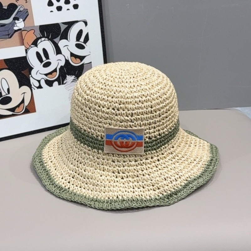 Gucci Straw Hat