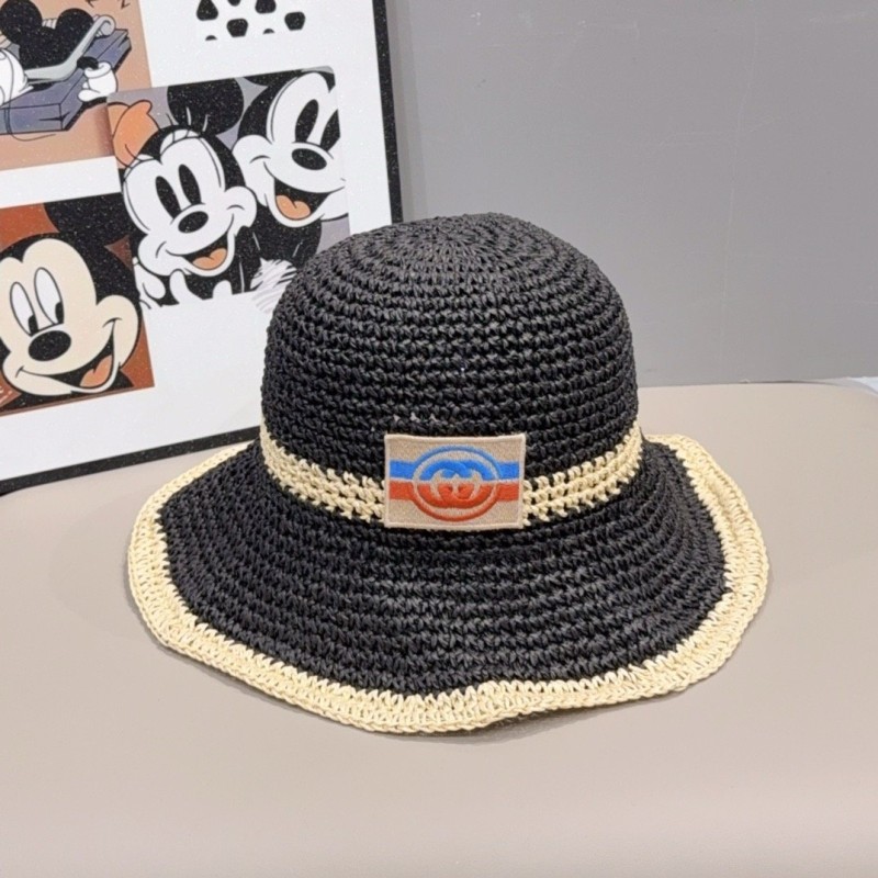 Gucci Straw Hat