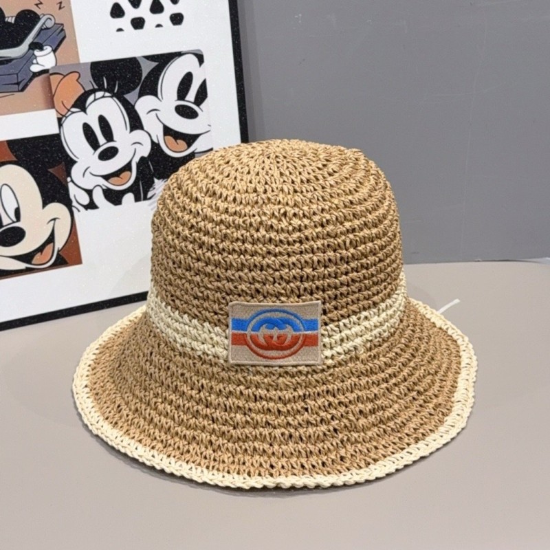 Gucci Straw Hat