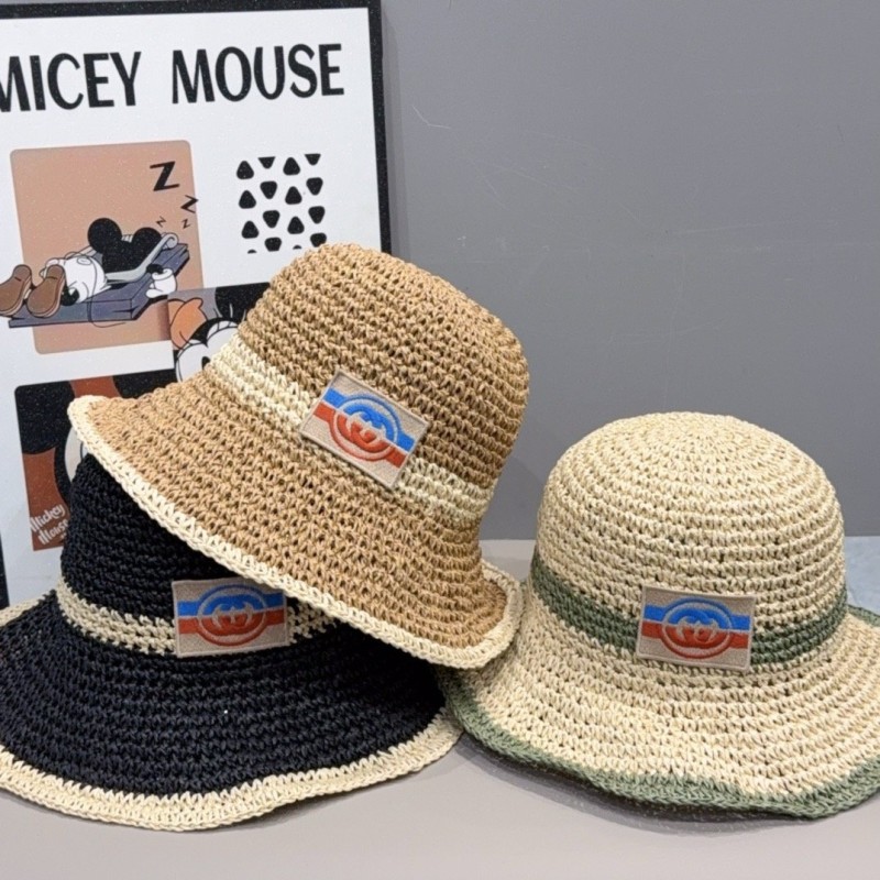 Gucci Straw Hat