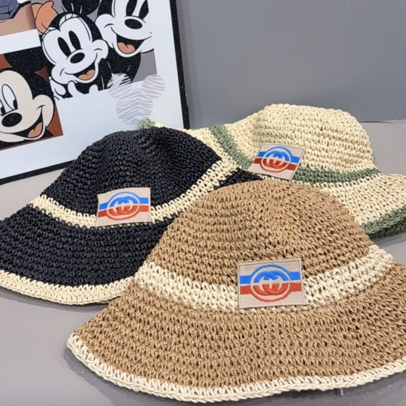 Gucci Straw Hat