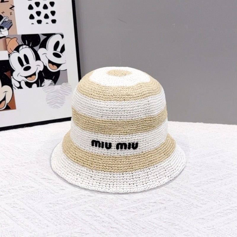 MiuMiu Bucket Hat