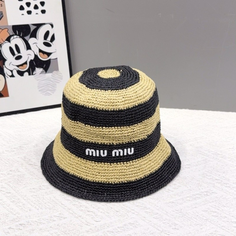 MiuMiu Bucket Hat