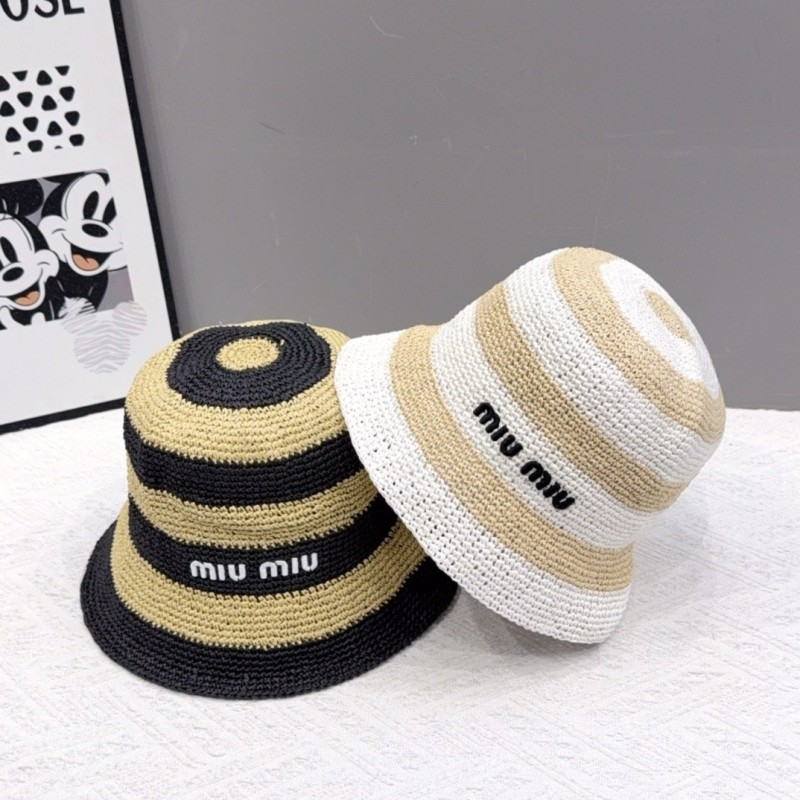 MiuMiu Bucket Hat