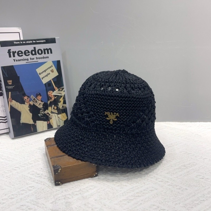 Prada Bucket Hat