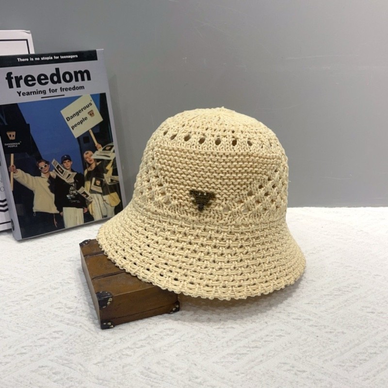 Prada Bucket Hat