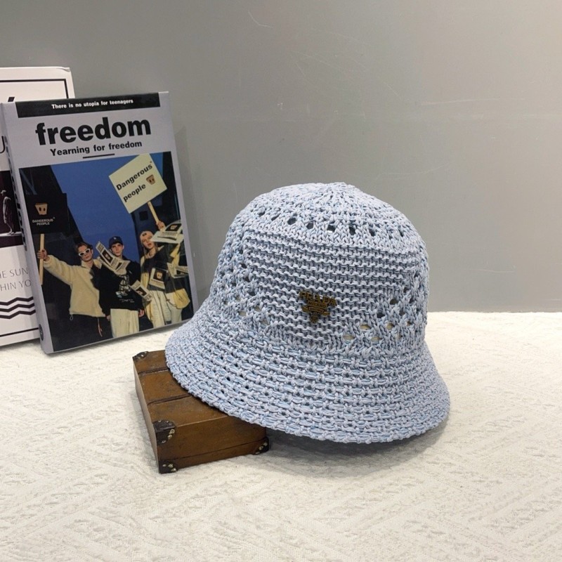 Prada Bucket Hat