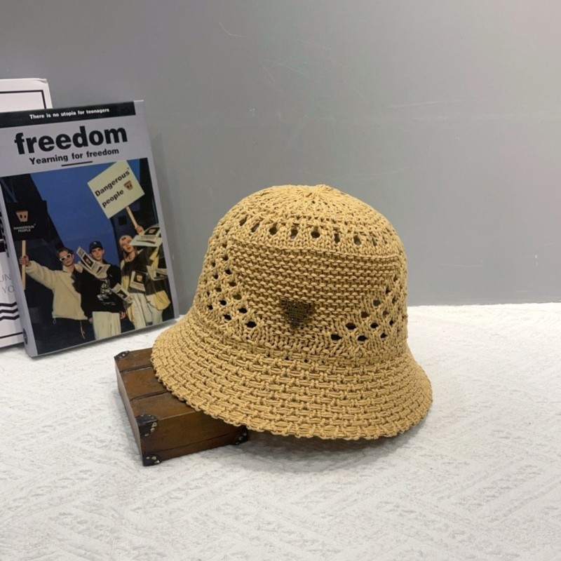 Prada Bucket Hat