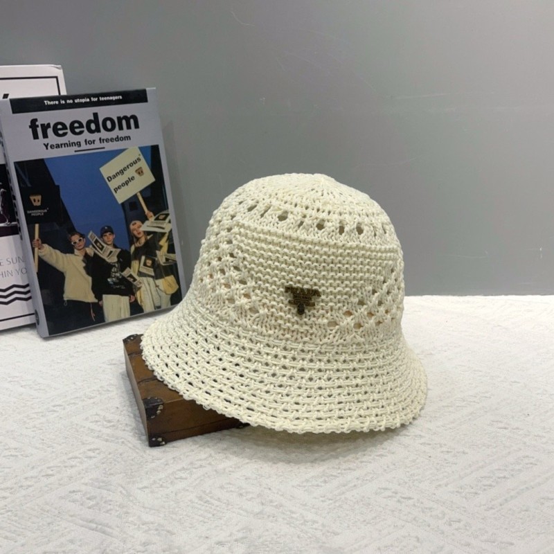 Prada Bucket Hat