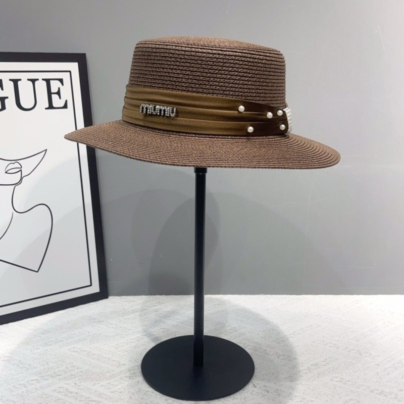 MiuMiu Bucket Hat