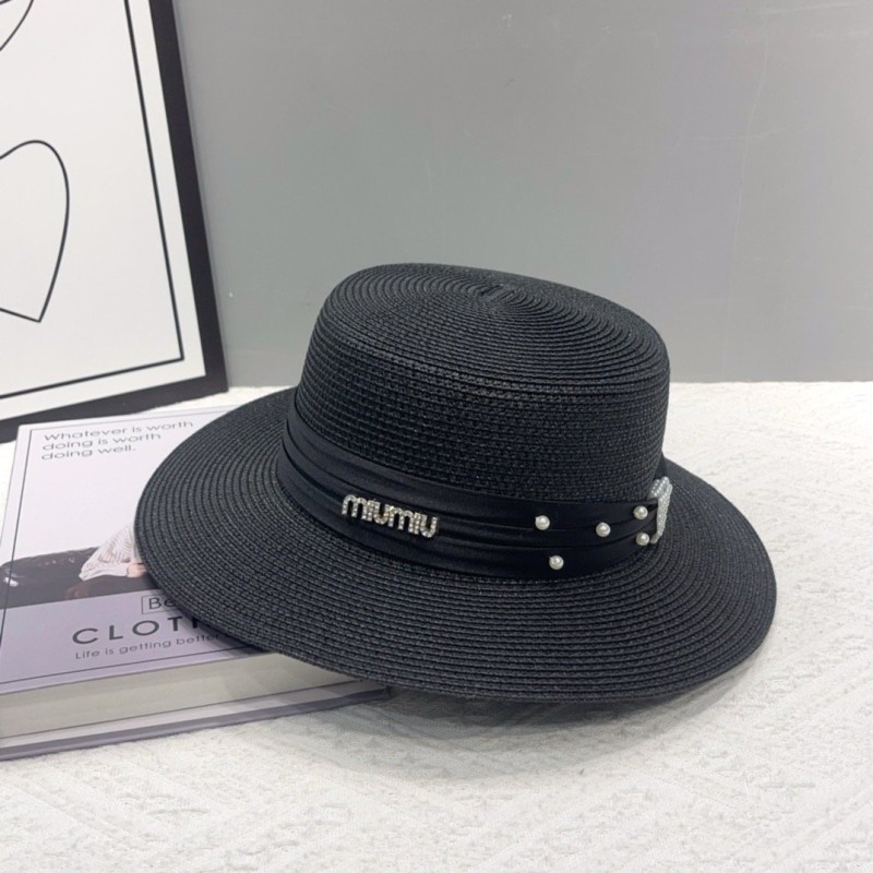 MiuMiu Bucket Hat