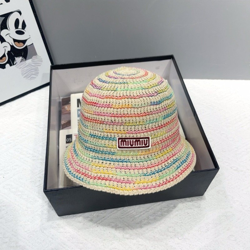MiuMiu Bucket Hat
