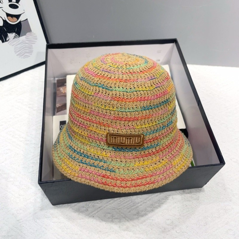 MiuMiu Bucket Hat