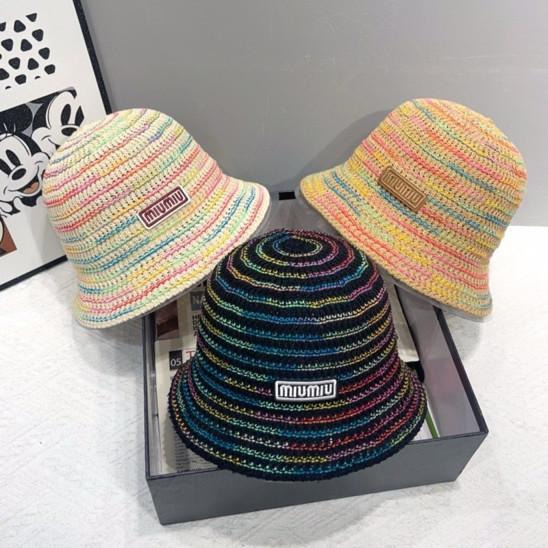 MiuMiu Bucket Hat
