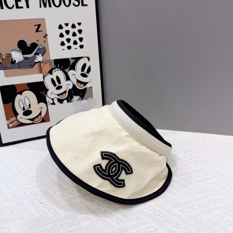 Chanel Visor